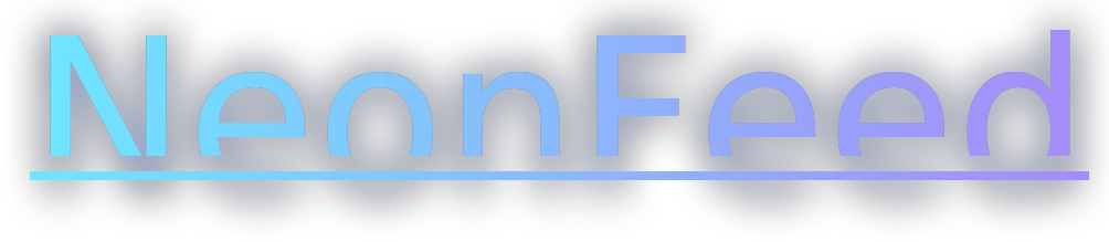 NeonFeed